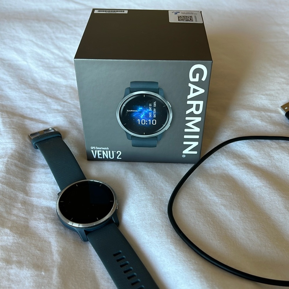 Garmin Venu 2 Smartwatch